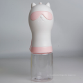 Portable and High Temperature Resistance Pet Drinking Bottle